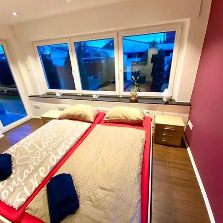Beautiful Suites In The Center Of Gutersloh Ngoại thất bức ảnh