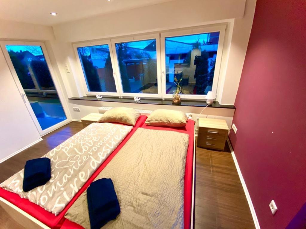 Beautiful Suites In The Center Of Gutersloh Ngoại thất bức ảnh