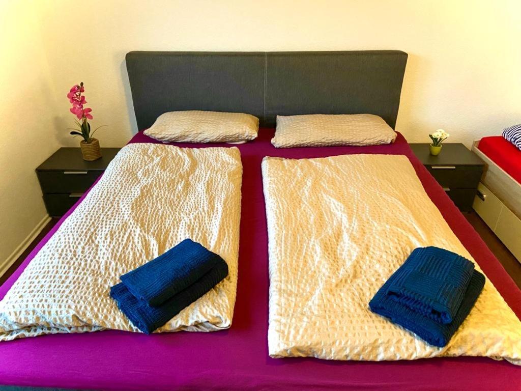 Beautiful Suites In The Center Of Gutersloh Ngoại thất bức ảnh