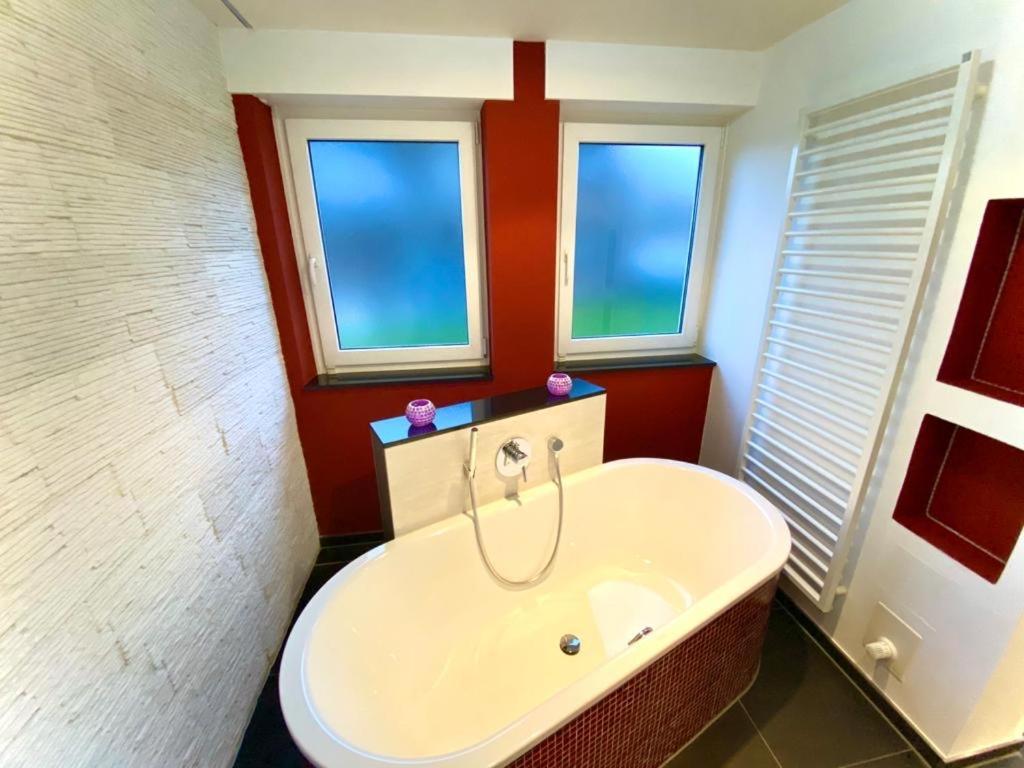 Beautiful Suites In The Center Of Gutersloh Ngoại thất bức ảnh