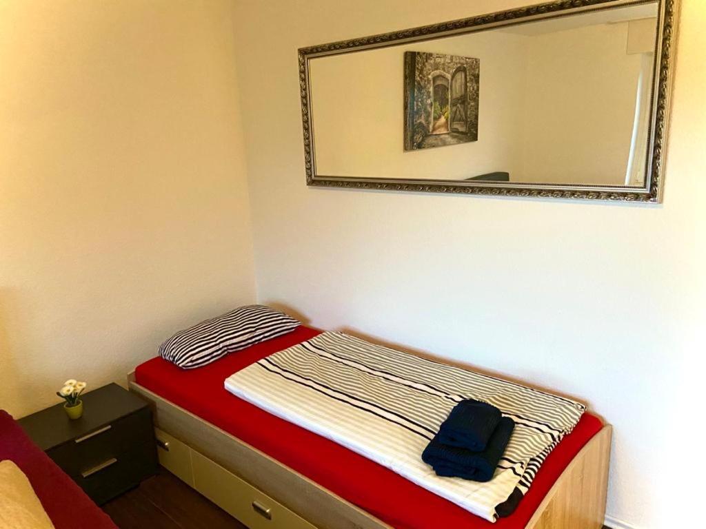 Beautiful Suites In The Center Of Gutersloh Ngoại thất bức ảnh