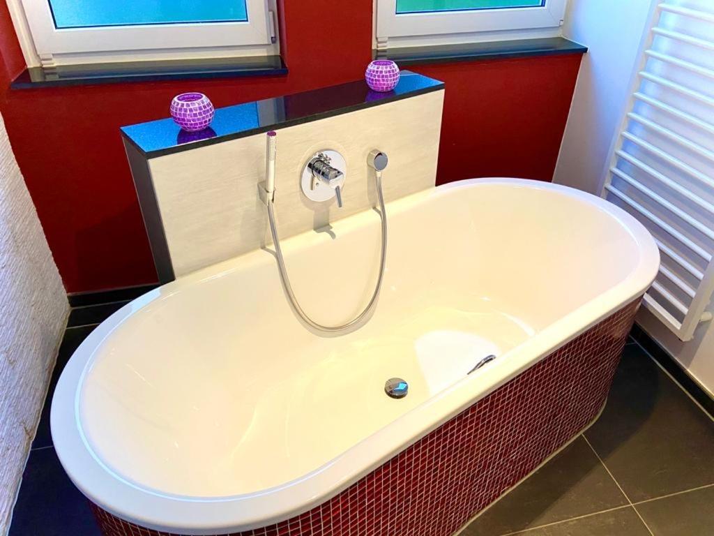 Beautiful Suites In The Center Of Gutersloh Ngoại thất bức ảnh