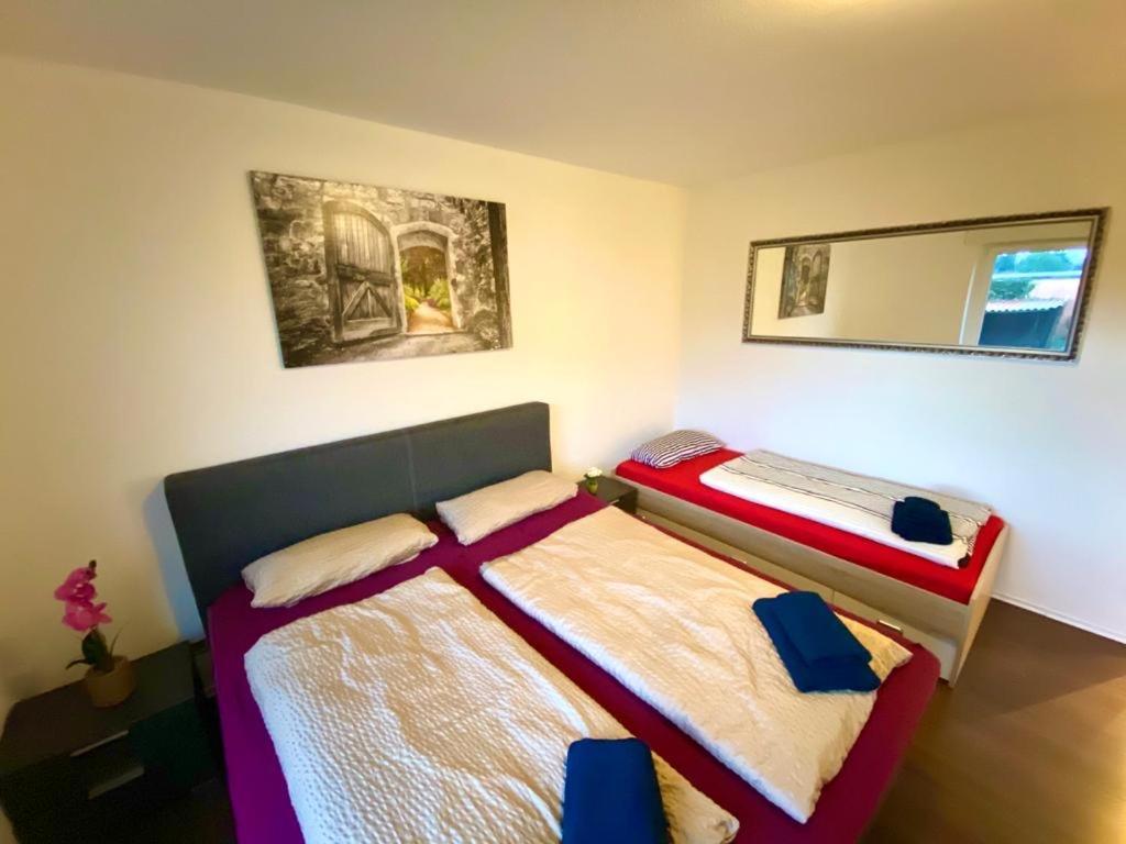 Beautiful Suites In The Center Of Gutersloh Ngoại thất bức ảnh
