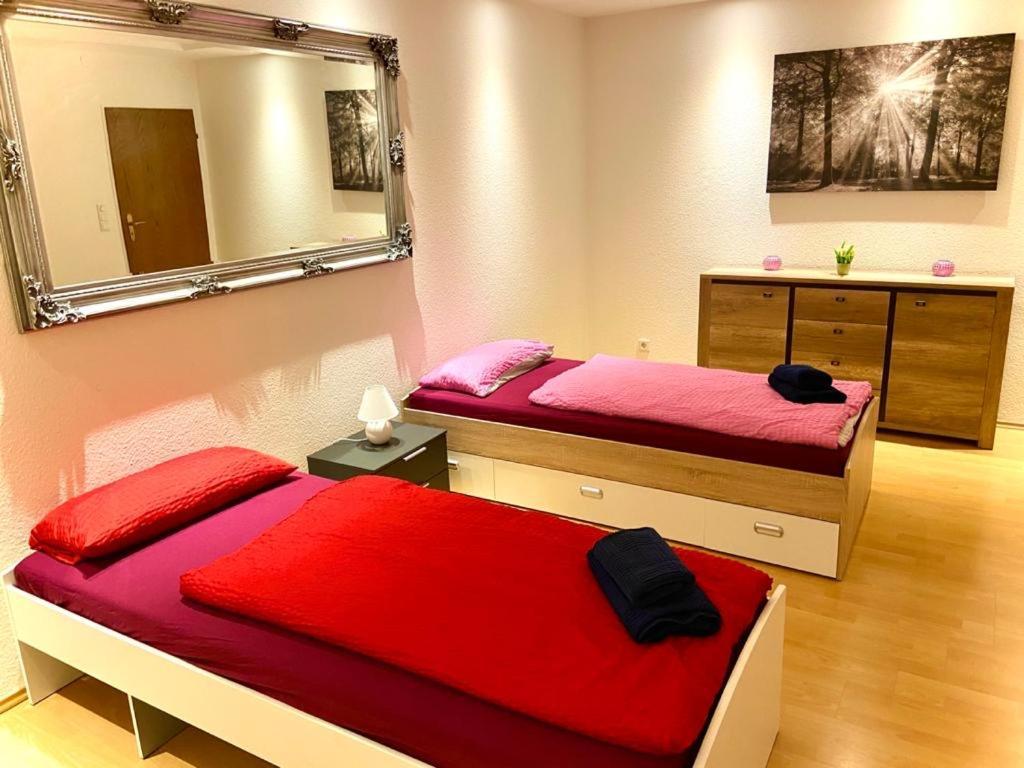 Beautiful Suites In The Center Of Gutersloh Ngoại thất bức ảnh